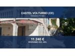 Immobile in asta di 101 m², box auto in vendita a Castel Volturno