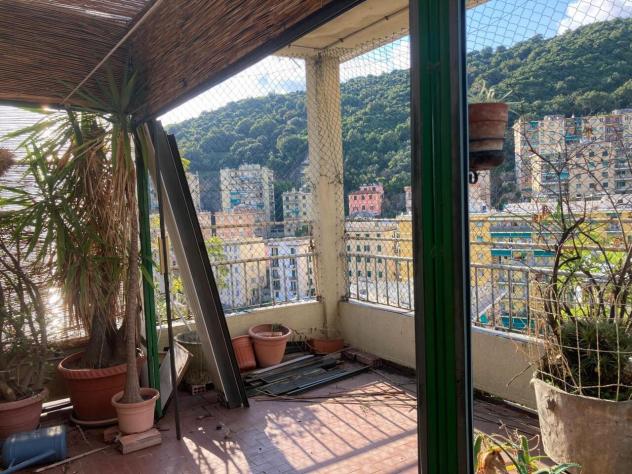 Trilocale in vendita a Genova, S.Martino - Foto 2