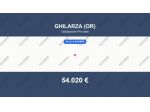Immobile in asta di 169 m² in vendita a Ghilarza