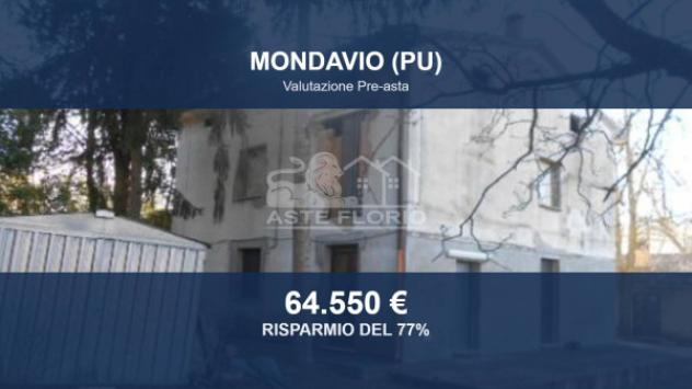 Immobile in asta di 271 m² con più di 5 locali in vendita a Mondavio