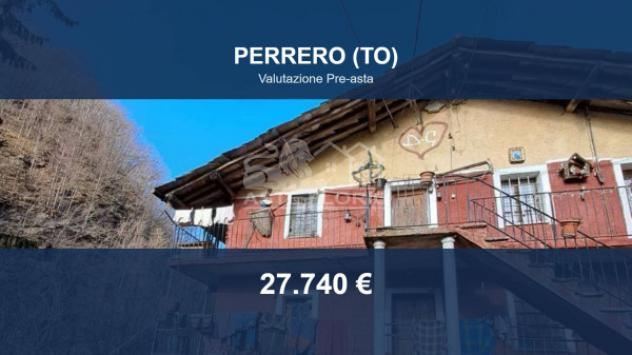 Immobile in asta di 197 m² in vendita a Perrero