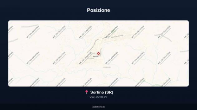 Immobile in asta di 70 m² in vendita a Sortino - Foto 17