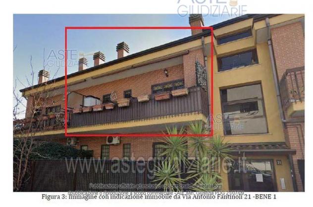 IMMOBILI-IMMOBILE RESIDENZIALE-Via Antonio Fantinoli, 21, 00047 Marino RM, Italia