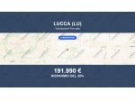 Immobile in asta di 343 m² in vendita a Lucca