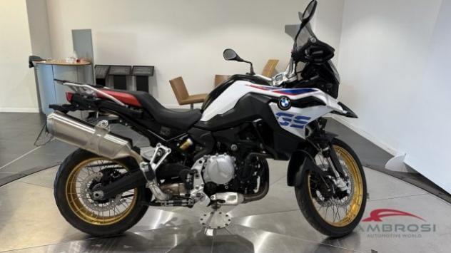 BMW F850 GS Rally rif. 23205135