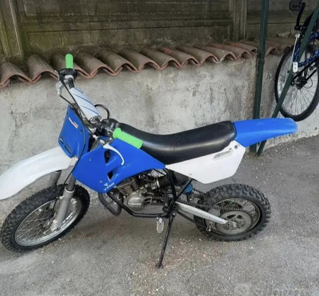 mini moto cross beta 50cc - Foto 2