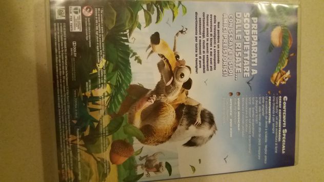 Dvd Scrat le avventure - Foto 3
