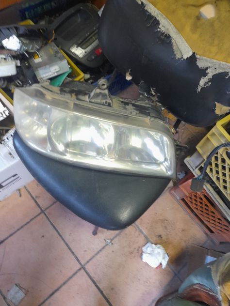 Faro anteriore dx x Fiat Ducato fanalone