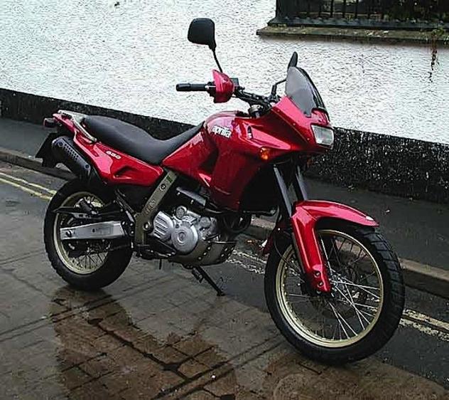 APRILIA PEGASO 650 ALBERO CONTAGIRI CARTER COPERCHIO TESTA TESTATA 1992 1996 - Foto 4