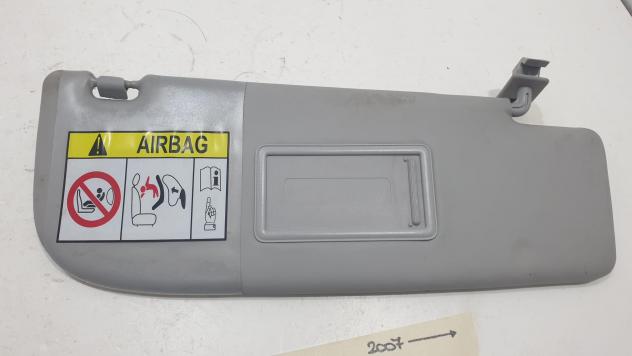 ALETTA PARASOLE DESTRO FIAT Qubo 1° Serie 735733816 (0815) - Foto 3