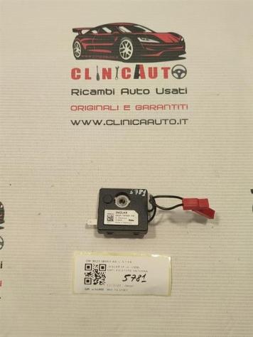 AMPLIFICATORE ANTENNA JAGUAR XF Serie 8X23-18K891-AA (0811)