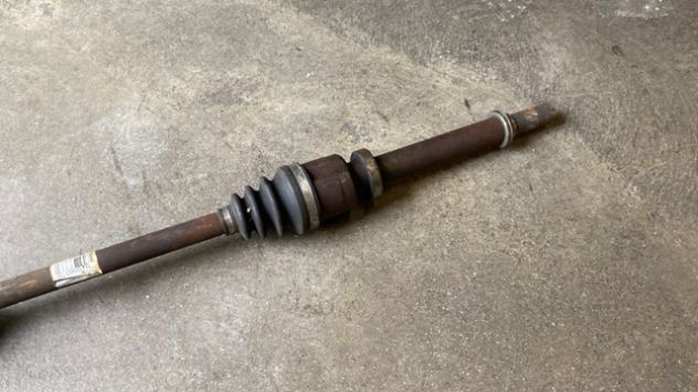 Semiasse anteriore DX Renault Clio 3 1.2 benzina del 2010 (391009067R) - Foto 3