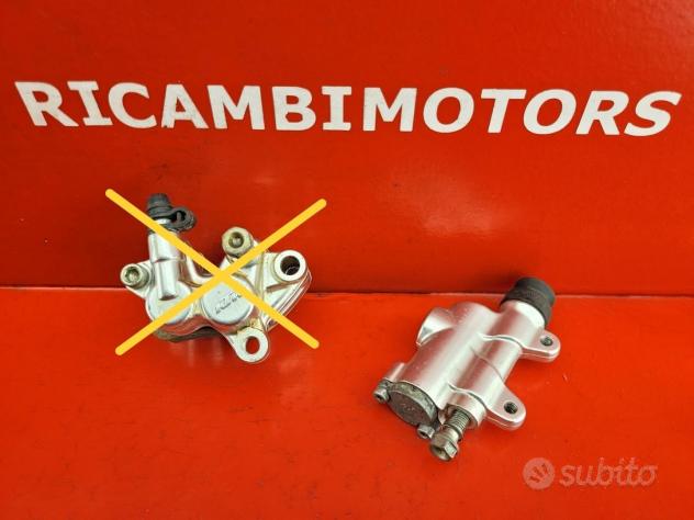 POMPA FRENO POSTERIORE KTM 65