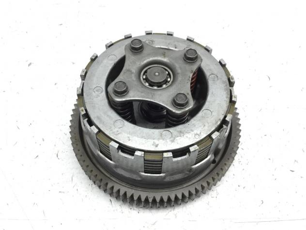 HONDA HORNET 600 FRIZIONE COMPLETA DI DISCHI 2003 PC36A03F