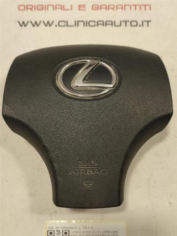 AIRBAG VOLANTE LEXUS IS 220 Berlina 4513053080C0 2ADFHV (0512) - Foto 2