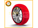 CALZE DA NEVE SNOW SOCK VIVI AUTOPARTS OMOLOGATE