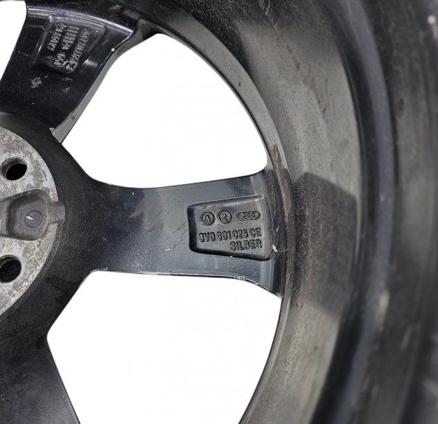 CERCHIO IN LEGA AUDI A3 RS3 Serie (8V) 8V0601025CF (1220) - Foto 12