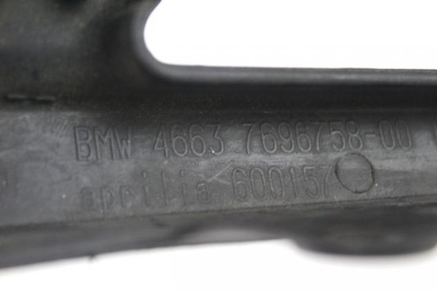 BMW G 650 X 46637696758 COVER SERBATOIO OLIO K15 06 - 09 OIL TANK COVER - Foto 4