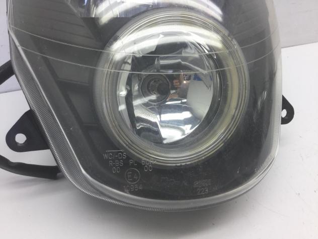SYM JOYMAX 250 FARO FANALE ANTERIORE 2005 2007 LM25WX6 - Foto 2