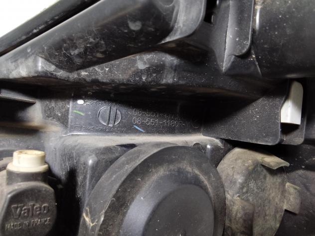 FARO ANTERIORE DESTRO RENAULT Clio Serie 085511179R (0815) - Foto 7