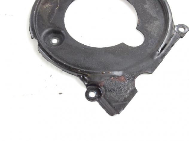 038109175 CARTER LATERALE CINGHIA DISTRIBUZIONE INFERIORE VOLKSWAGEN FOX 1.4 D 51KW 5M 3P (2007) RICAMBIO USATO - Foto 4