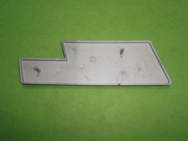 Fiat 127 Special scritta logo targhetta baule posteriore NUOVA in metallo - Foto 4