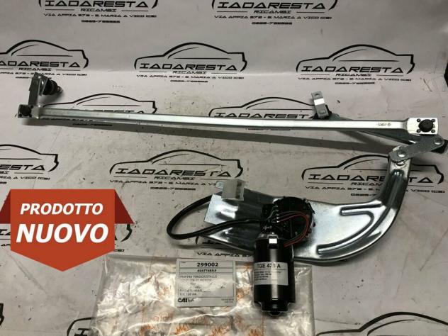 Tergicristalli Anteriore Iveco Daily 1991 1999 4838253