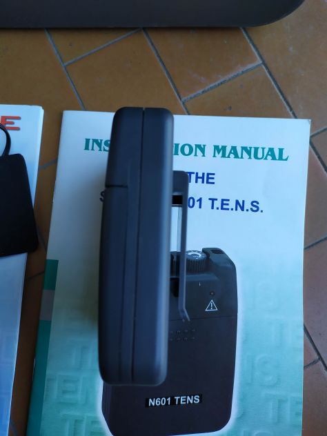 ELETTROSTIMOLATORE STIMATE N602 TENS - Foto 5