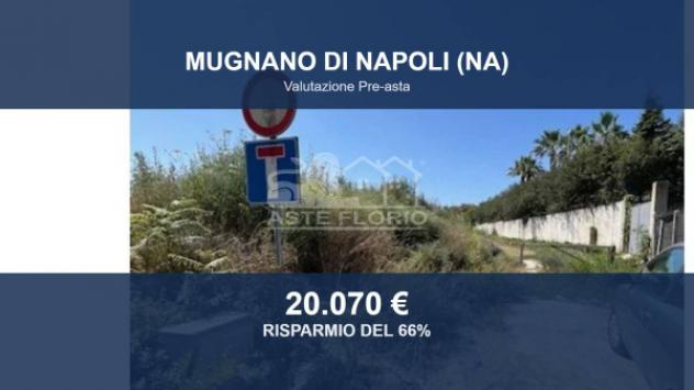 Immobile in asta di 918 m² in vendita a Mugnano di Napoli