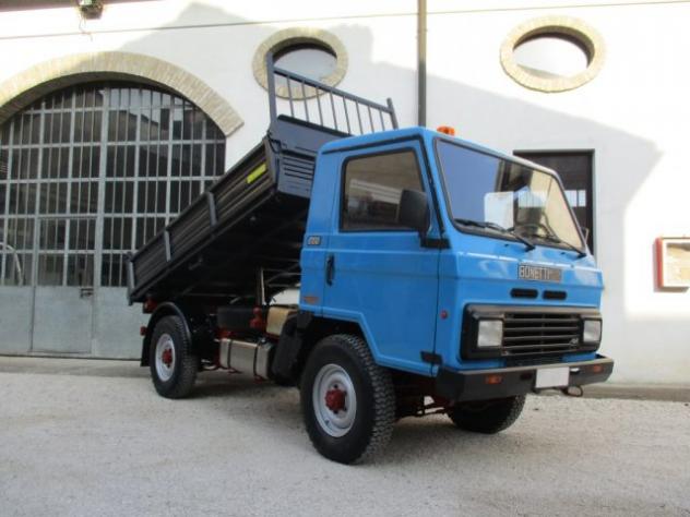 Bonetti F. 100 35 Ql. ribaltabile 4x4 rif. 18570646 - Foto 2
