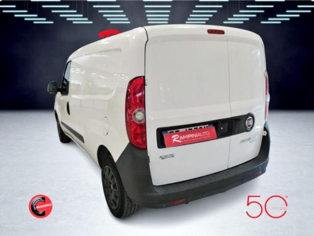 FIAT Doblo 1.4 T-Jet Natural Power Cargo Maxi rif. 23739138 - Foto 9
