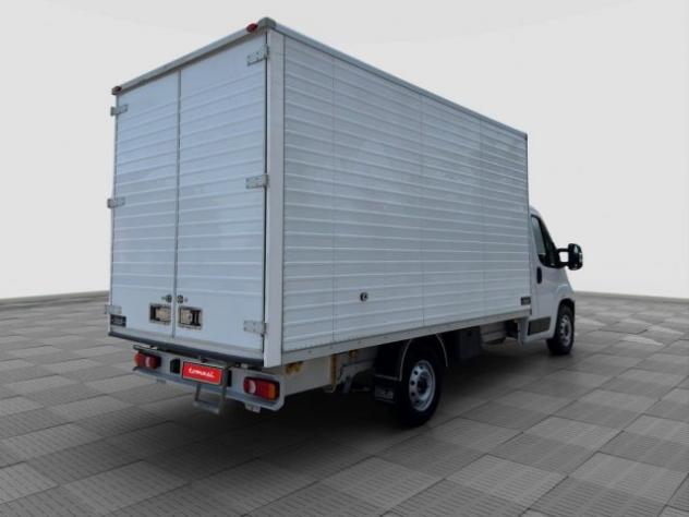 FIAT Ducato Ducato 35 2.2 Mjt 140CV PL Cabinato Maxi rif. 23867712 - Foto 4