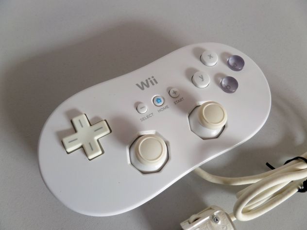 Joypad / controller / PAD Nintendo Wii Originale (usato, funzionante) - Foto 2