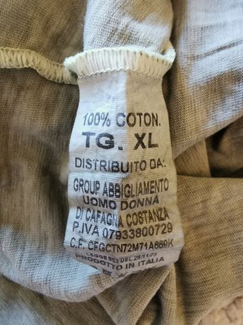 Maglia t-shirt da uomo Najiko - Foto 5