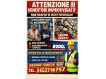 Scaffalatura usata Rodel Italia
