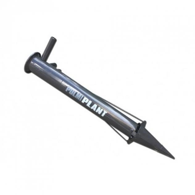 PIANTATORE PLANTER PER ORTAGGI MANUALE METALLO