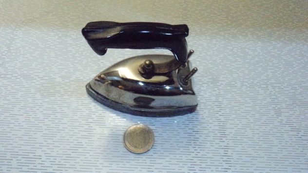 Ferro da Stiro Portatile anni 60 - Foto 3