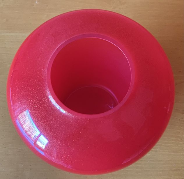 VASO DI MURANO CON PIGMENTI D'ORO ZECCHINO - Foto 2