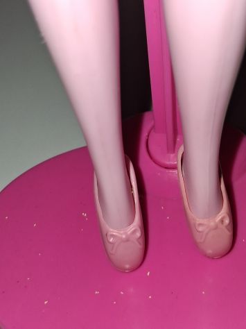 Barbie bionda Ballerina My first Ballet Lesson 2004 con Tutù originale - Foto 5