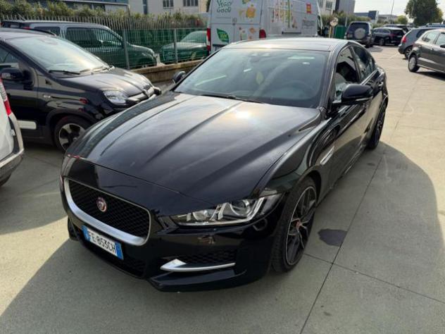 JAGUAR XE 2.0 D Turbo 180CV aut. R-Sport *Tetto panoramico* rif. 24179733
