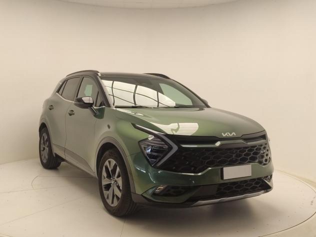 Kia Sportage 1.6 GDHEV GT-LINE 2WD AUTO