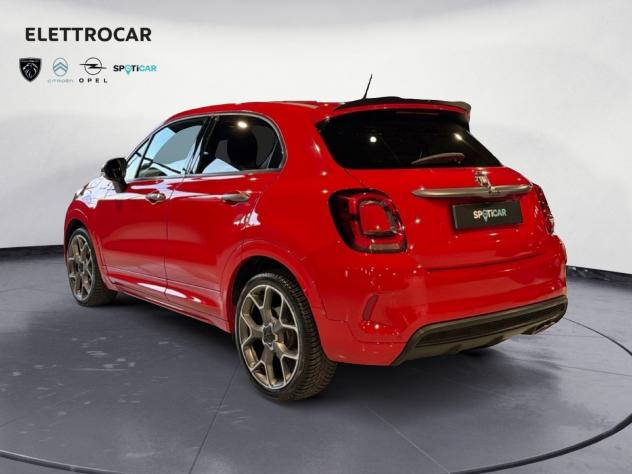 FIAT 500X 500X 1.3 T4 Sport 150cv dct Automatica Benzina - Foto 2