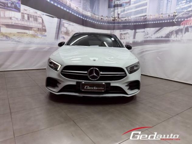 MERCEDES-BENZ A 35 AMG 4Matic Premium Plus TETTO NAVI FULL-LED rif. 24131141