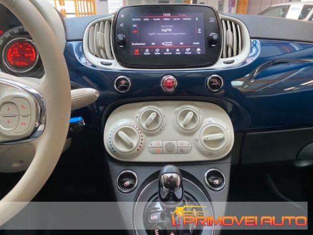 FIAT 500 1.2 Dualogic Lounge rif. 21890891 - Foto 3