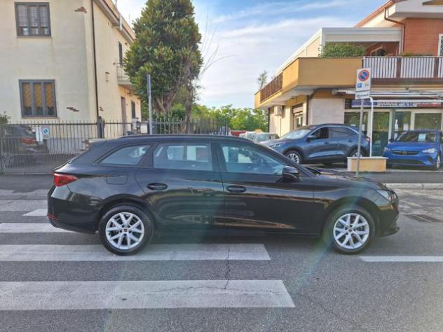 SEAT Leon ST 2.0 TDi 115CV - UNIPRO TAGLIANDATA rif. 23844859 - Foto 7