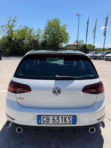 VOLKSWAGEN Golf GTI 2.0 TSI TCR DSG 5p. BlueMotion Technology rif. 23351893 - Foto 5