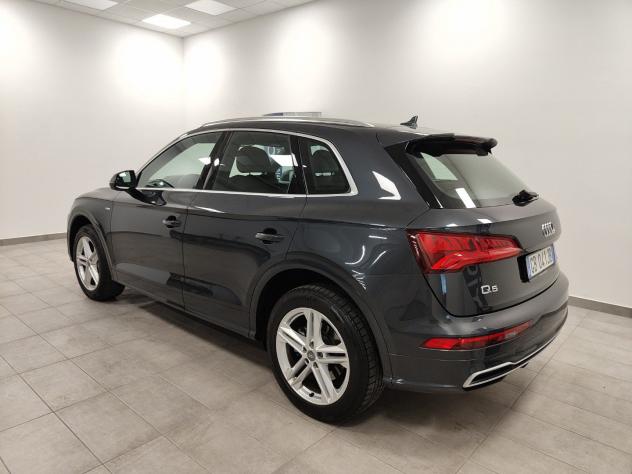 Audi Q5 40TDI quattro S Line S tronic Adap.Cruise TriZona - Foto 9