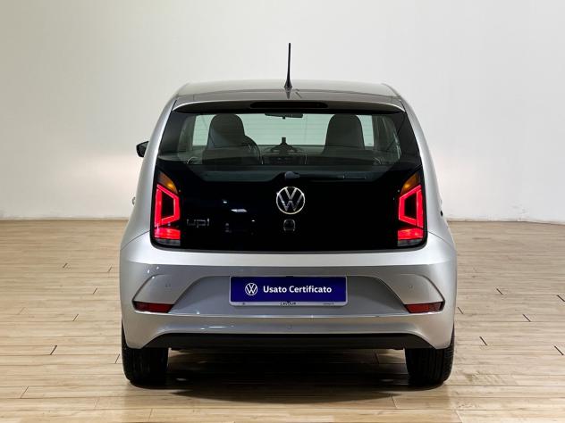 Volkswagen up! up! 5p 1.0 evo Move up! 65cv - Foto 5
