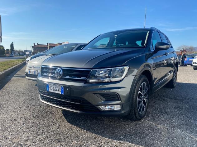 Volkswagen Tiguan 2.0 TDI SCR Business BlueMotion Technology