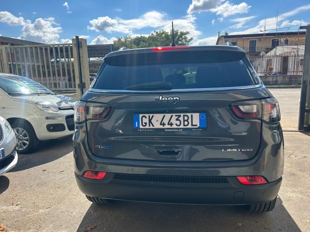 Jeep Compass 1.3 Turbo T4 190 CV PHEV AT6 4xe Limited - Foto 5